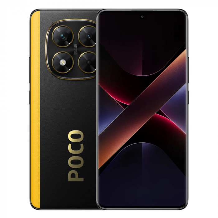 Смартфон Poco X7 5G 12/512GB, Black