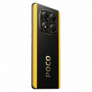 Смартфон Poco X7 5G 12/512GB, Black