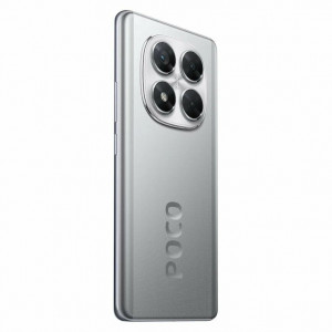 Смартфон Poco X7 5G 12/512GB, Silver