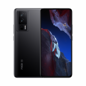 Смартфон Poco F5 Pro 5G 12/256GB, Black
