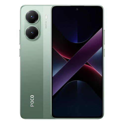 Смартфон Poco X7 Pro 5G 12/256GB, Green
