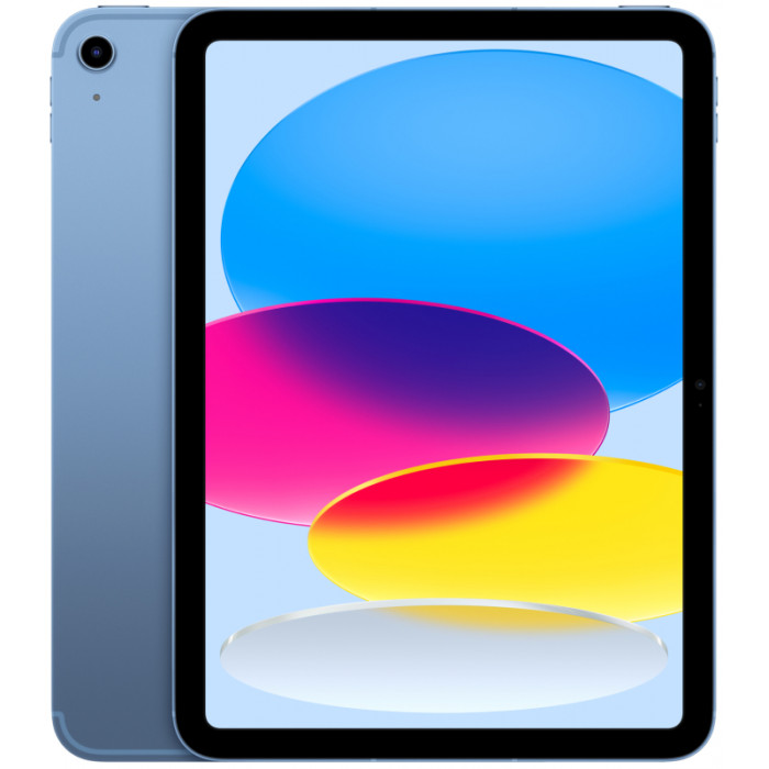 Планшет Apple iPad 11 (2025) Wi-Fi 256GB, Blue
