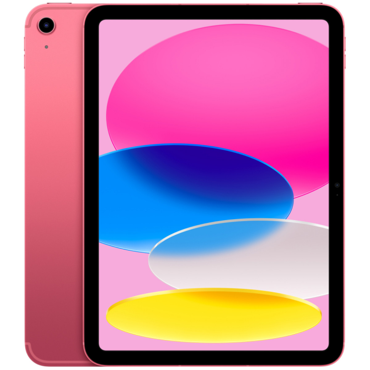 Планшет Apple iPad 11 (2025) Wi-Fi 128GB, Pink