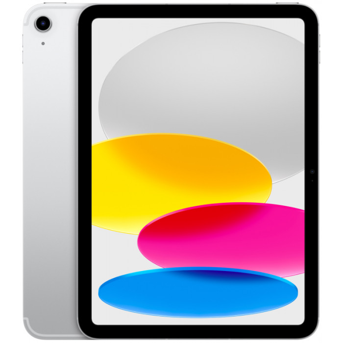 Планшет Apple iPad 11 (2025) Wi-Fi 256GB, Silver