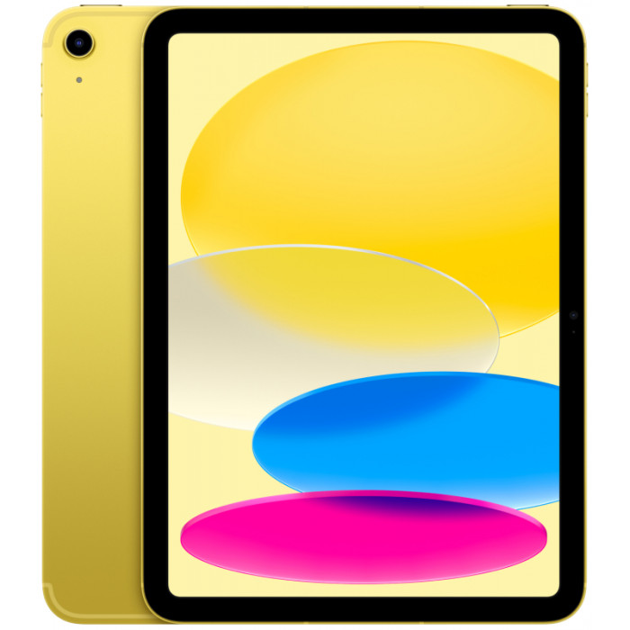 Планшет Apple iPad 11 (2025) Wi-Fi 256GB, Yellow