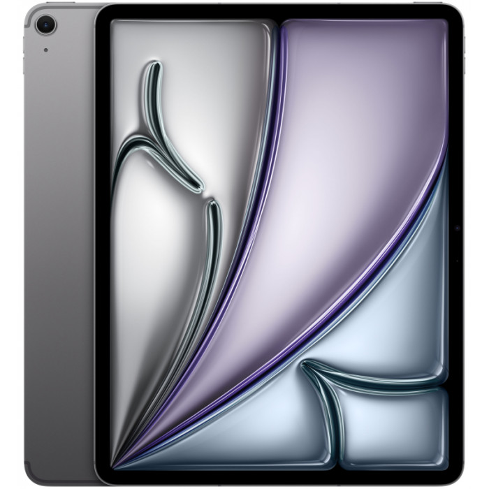 Планшет Apple iPad Air 13'' M3 (2025) Wi-Fi 256GB, Space Gray
