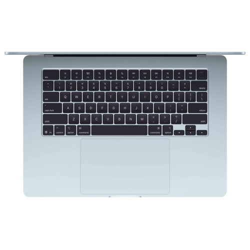 Ноутбук Apple MacBook Air 15'' (2026) M5 16/1TB, Sky Blue (MDVT4)