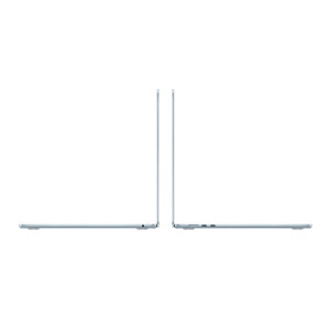 Ноутбук Apple MacBook Air 15'' (2026) M5 24/1TB, Sky Blue (MDVU4)