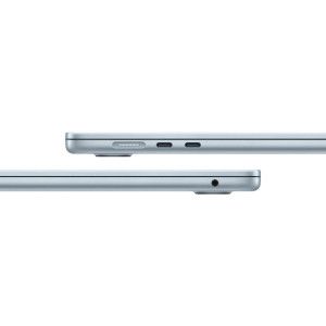 Ноутбук Apple MacBook Air 15'' (2026) M5 24/1TB, Sky Blue (MDVU4)