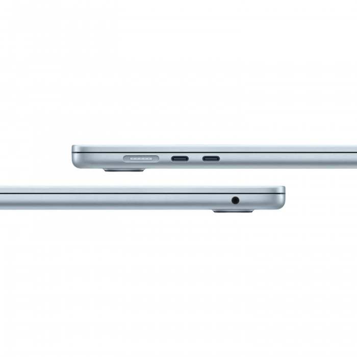 Ноутбук Apple MacBook Air 15'' (2026) M5 16/512GB, Sky Blue (MDVQ4)