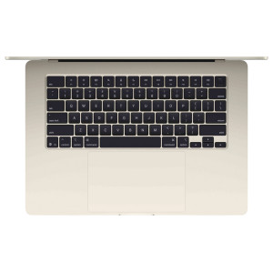 Ноутбук Apple MacBook Air 15'' (2026) M5 16/512GB, Starlight (MDVD4)