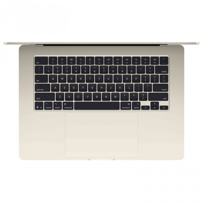 Ноутбук Apple MacBook Air 15'' (2026) M5 16/512GB, Starlight (MDVD4)