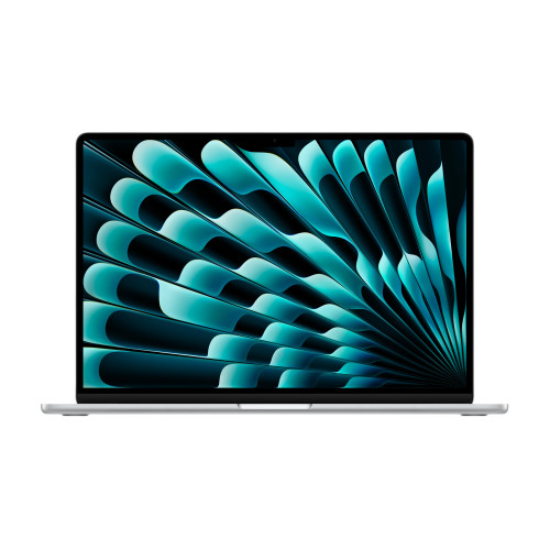 Ноутбук Apple MacBook Air 15'' (2026) M5 16/1TB, Silver (MDVA4)