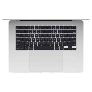 Ноутбук Apple MacBook Air 15'' (2026) M5 16/1TB, Silver (MDVA4)