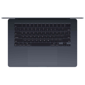 Ноутбук Apple MacBook Air 15'' (2026) M5 16/1TB, Midnight (MDVK4)