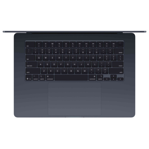 Ноутбук Apple MacBook Air 15'' (2026) M5 16/1TB, Midnight (MDVK4)