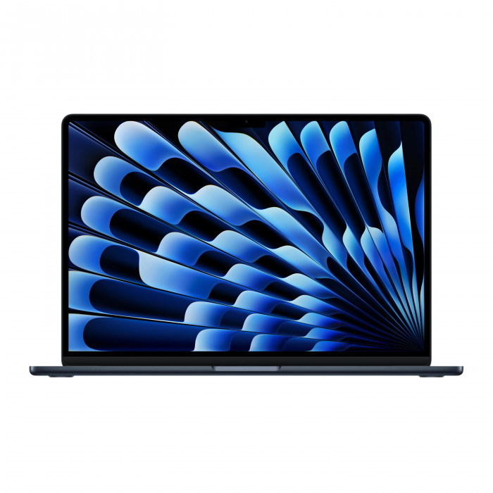 Ноутбук Apple MacBook Air 15'' (2026) M5 24/1TB, Midnight (MDVN4)