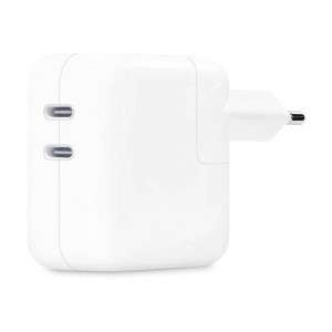 СЗУ Apple С+С Power Adapter 35W, white