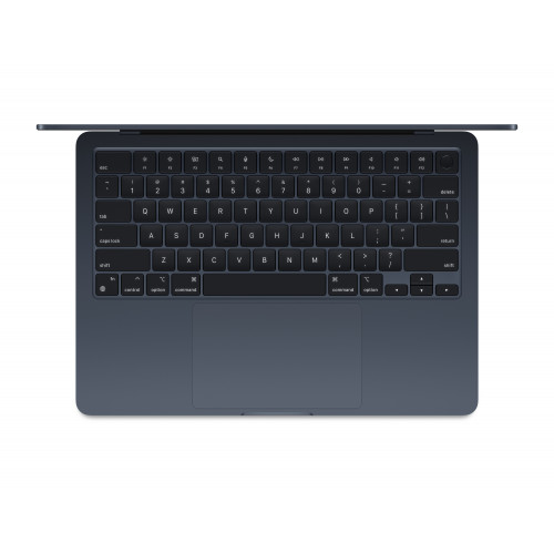 Ноутбук Apple MacBook Air 13'' (2025) M4 16/512GB, Midnight (MW133)