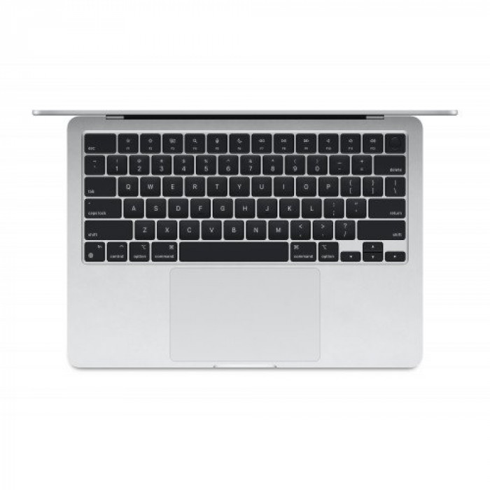 Ноутбук Apple MacBook Air 13'' (2025) M4 16/512GB, Silver (MW0X3)