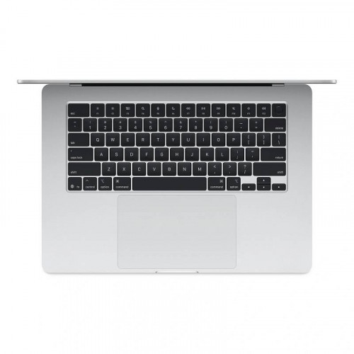 Ноутбук Apple MacBook Air 15'' (2025) M4 16/256GB, Silver (MW1G3)