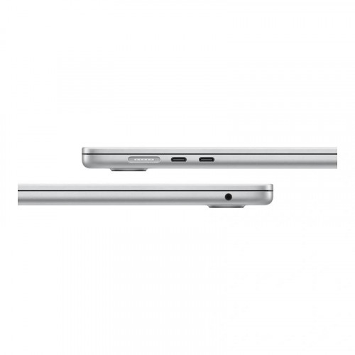 Ноутбук Apple MacBook Air 15'' (2025) M4 16/256GB, Silver (MW1G3)