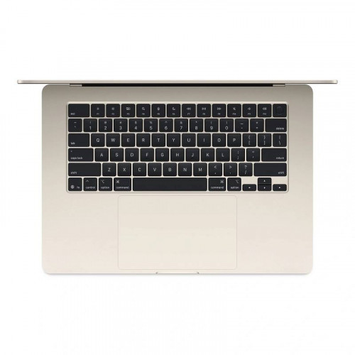 Ноутбук Apple MacBook Air 15'' (2025) M4 16/256GB, Starlight (MW1J3)