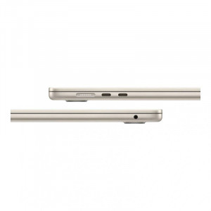 Ноутбук Apple MacBook Air 15'' (2025) M4 16/256GB, Starlight (MW1J3)