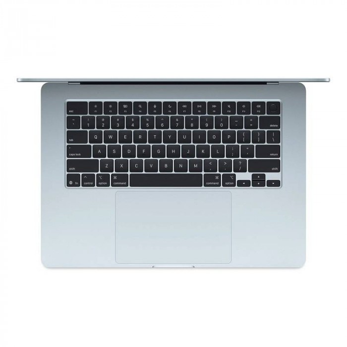 Ноутбук Apple MacBook Air 15'' (2025) M4 16/512GB, Sky Blue (MC7C4)