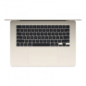 Ноутбук Apple MacBook Air 15'' (2025) M4 16/512GB, Starlight (MW1K3)