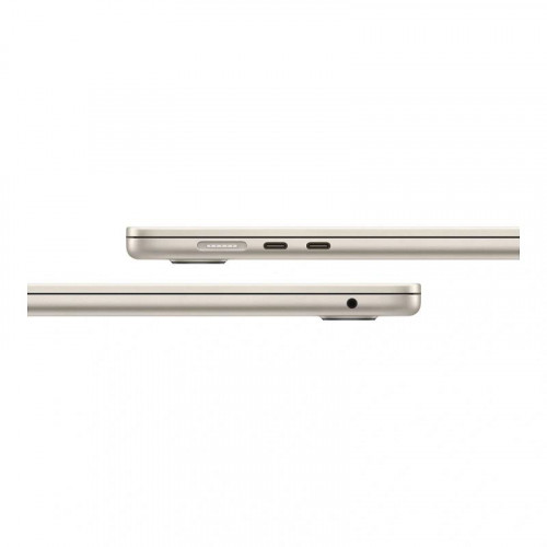 Ноутбук Apple MacBook Air 15'' (2025) M4 16/512GB, Starlight (MW1K3)