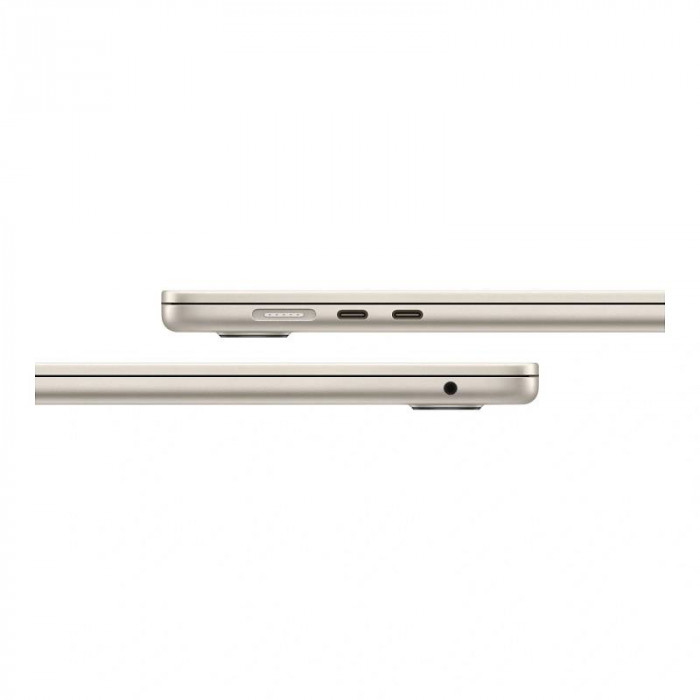 Ноутбук Apple MacBook Air 15'' (2025) M4 16/512GB, Starlight (MW1K3)