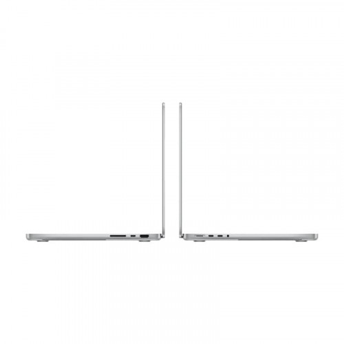 Ноутбук Apple MacBook Pro 14'' (2024) M4 16/512GB, Silver (MW2W3)