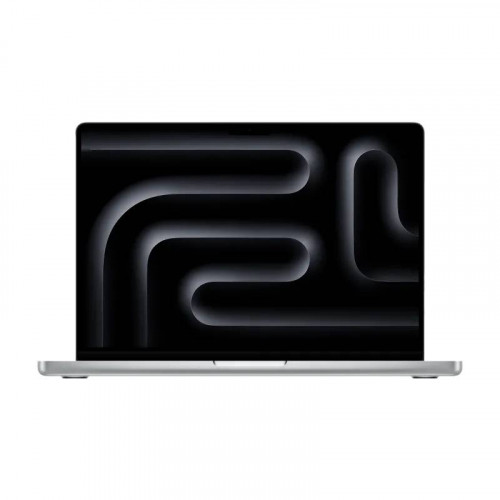 Ноутбук Apple MacBook Pro 14'' (2024) M4 16/512GB, Silver (MW2W3)