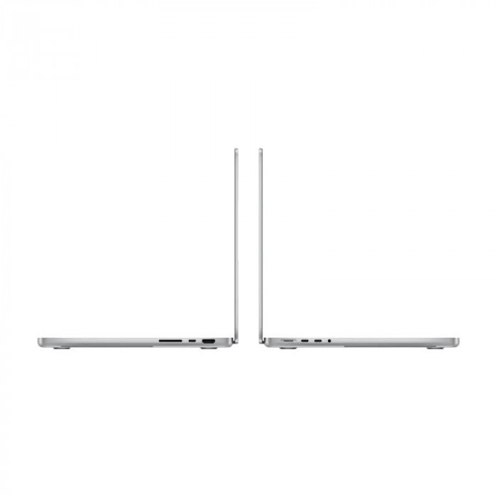 Ноутбук Apple MacBook Pro 14'' (2024) M4 Pro 24/512GB, Silver (MX2E3)