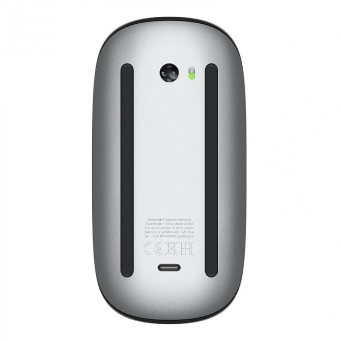 Беспроводная мышь Apple Magic Mouse 3 (USB-C), Black