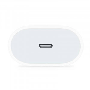 СЗУ Apple USB-C Power Adapter 20W, white