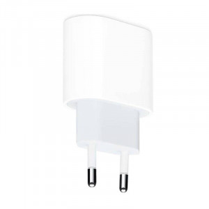 СЗУ Apple USB-C Power Adapter 20W, white