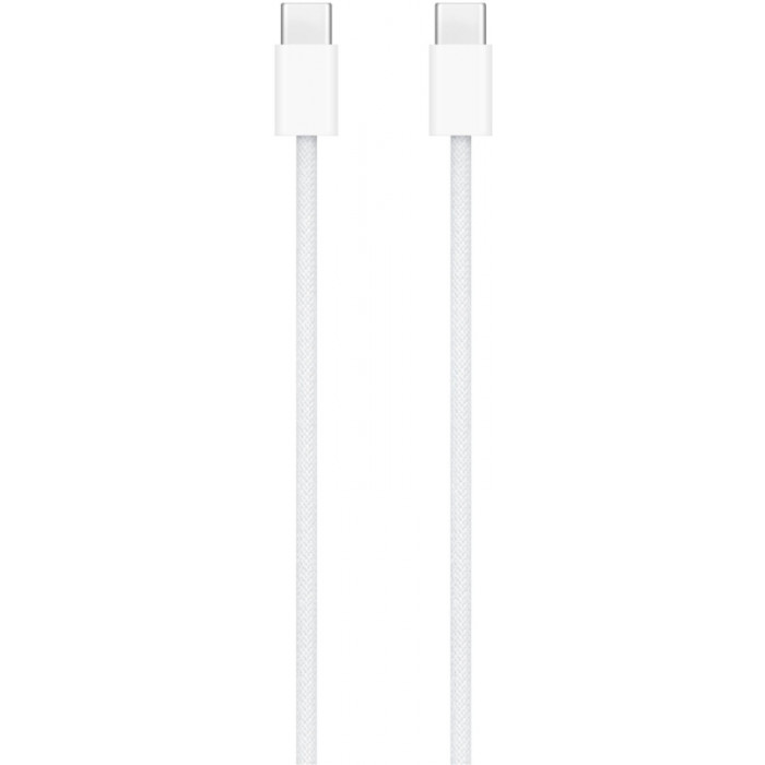 Кабель Apple USB-C to USB-C 60w 1m, тканевый
