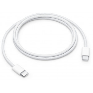Кабель Apple USB-C to USB-C 60w 1m, тканевый