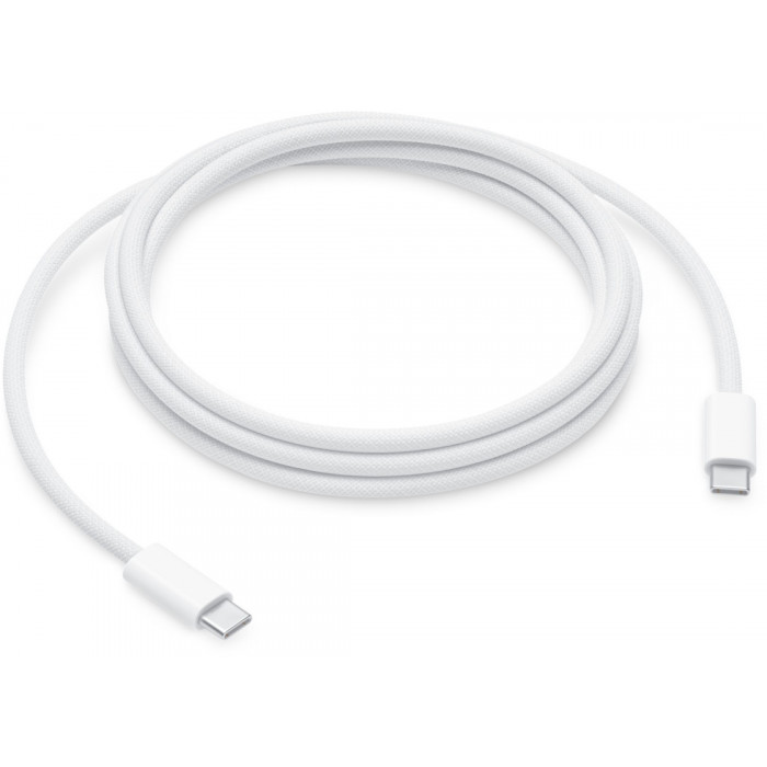 Кабель Apple USB-C to USB-C 240W 2m, тканевый