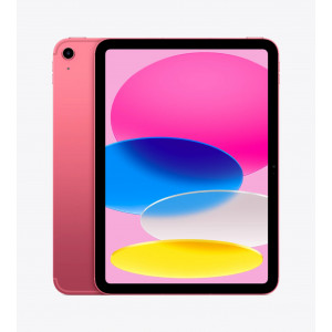 Планшет Apple iPad 11 (2025) Wi-Fi + Cellular 128GB, Pink