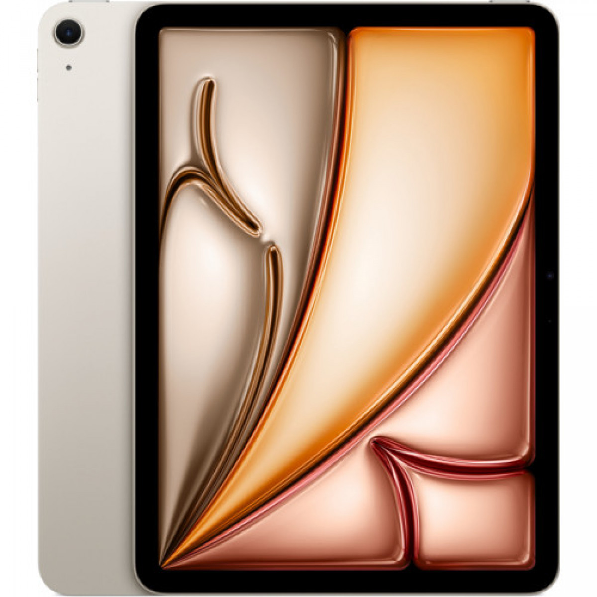 Планшет Apple iPad Air 11'' M3 (2025) Wi-Fi+Cellular 256GB, Starlight