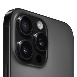 Смартфон Apple iPhone 16 Pro 256GB, Black Titanium, Dual SIM