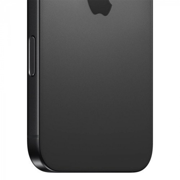 Смартфон Apple iPhone 16 Pro 256GB, Black Titanium, Dual SIM (без RuStore)