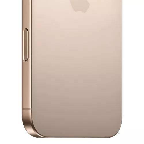 Смартфон Apple iPhone 16 Pro 256GB, Desert Titanium, Dual SIM
