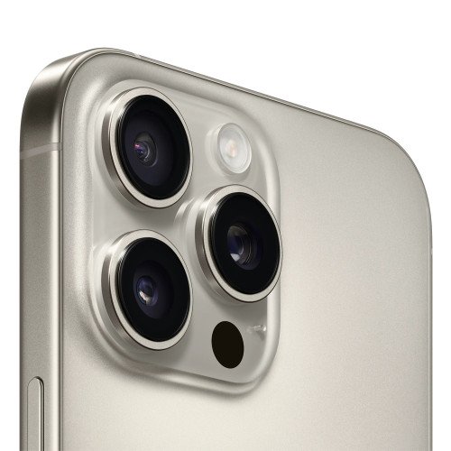 Смартфон Apple iPhone 16 Pro 256GB, Natural Titanium, Dual SIM