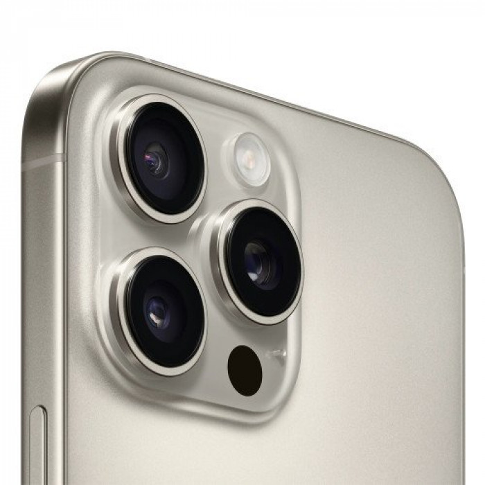 Смартфон Apple iPhone 16 Pro 256GB, Natural Titanium, Dual SIM (без RuStore)