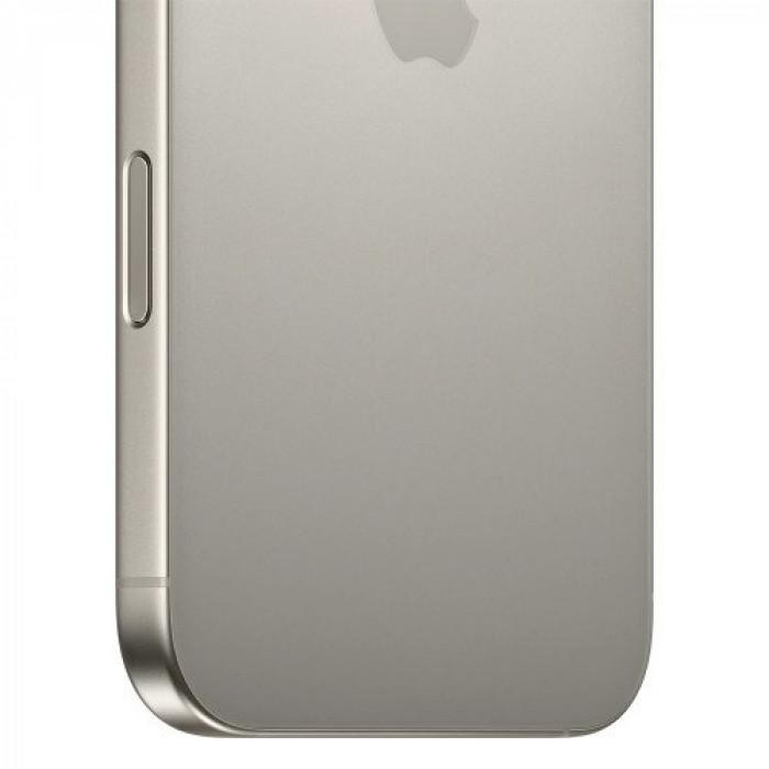 Смартфон Apple iPhone 16 Pro 256GB, Natural Titanium, Dual SIM (без RuStore)