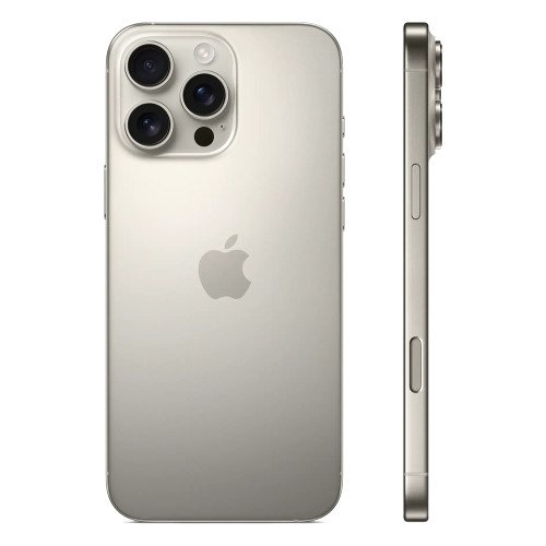 Смартфон Apple iPhone 16 Pro 256GB, Natural Titanium, Dual SIM